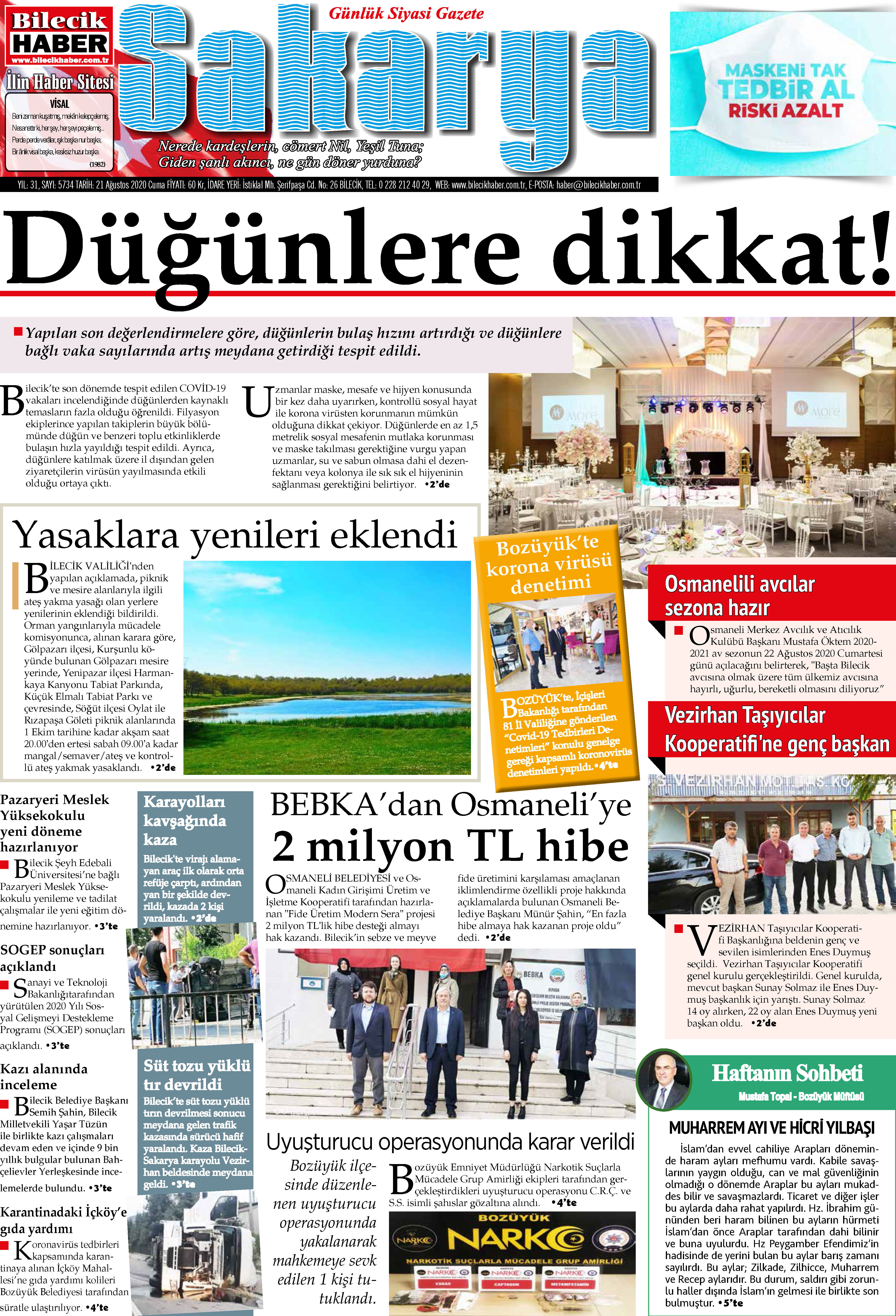 Sakarya Gazetesi Gazetesi