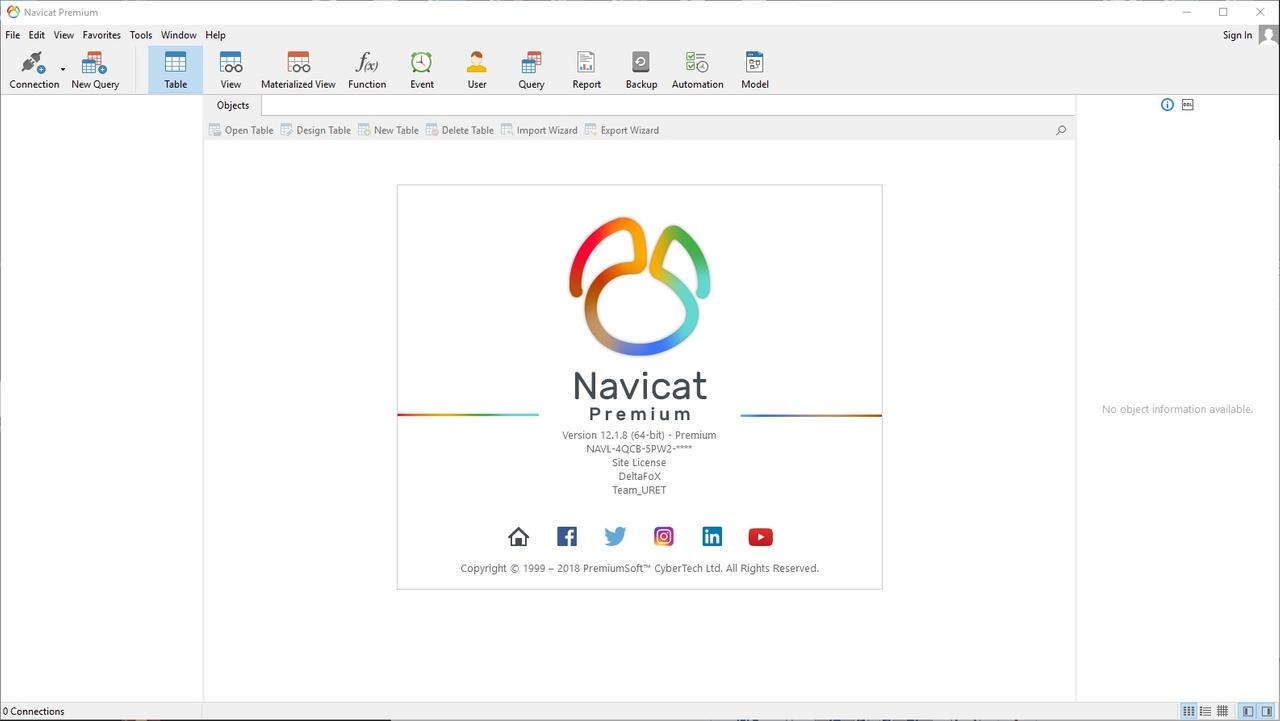 Navicat Premium 12.1.24 | Full