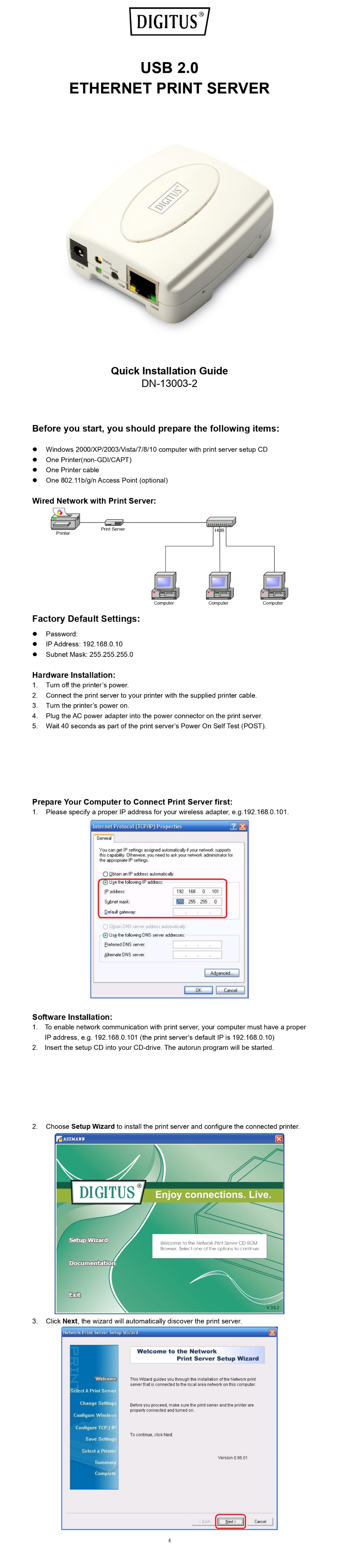 print server