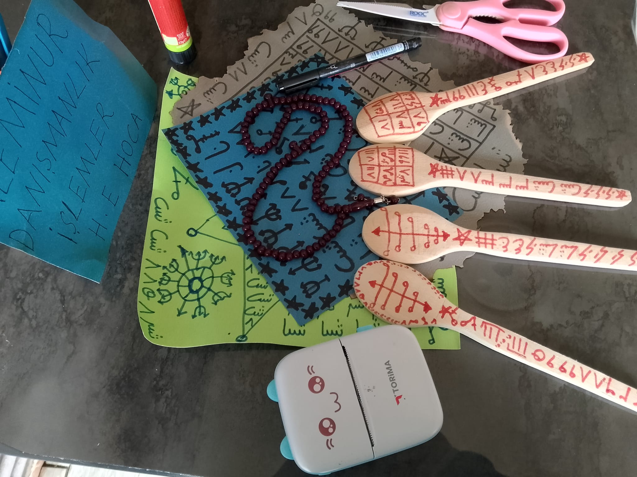 Manevi Çalışma 11