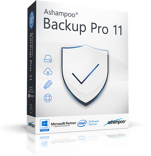 Ashampoo Backup Pro 11.10 Final | Katılımsız