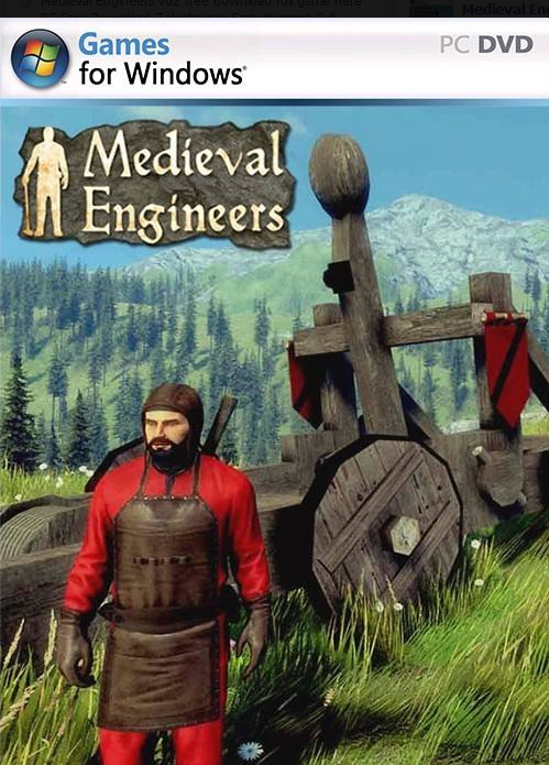 Medieval Engineers Deluxe Edtion Full indir