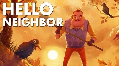 Hello Neighbor Full İndir | Korku Oyunu Türkçe
