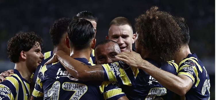 Fenerbahçe 2-0 Yukatel Kayserispor