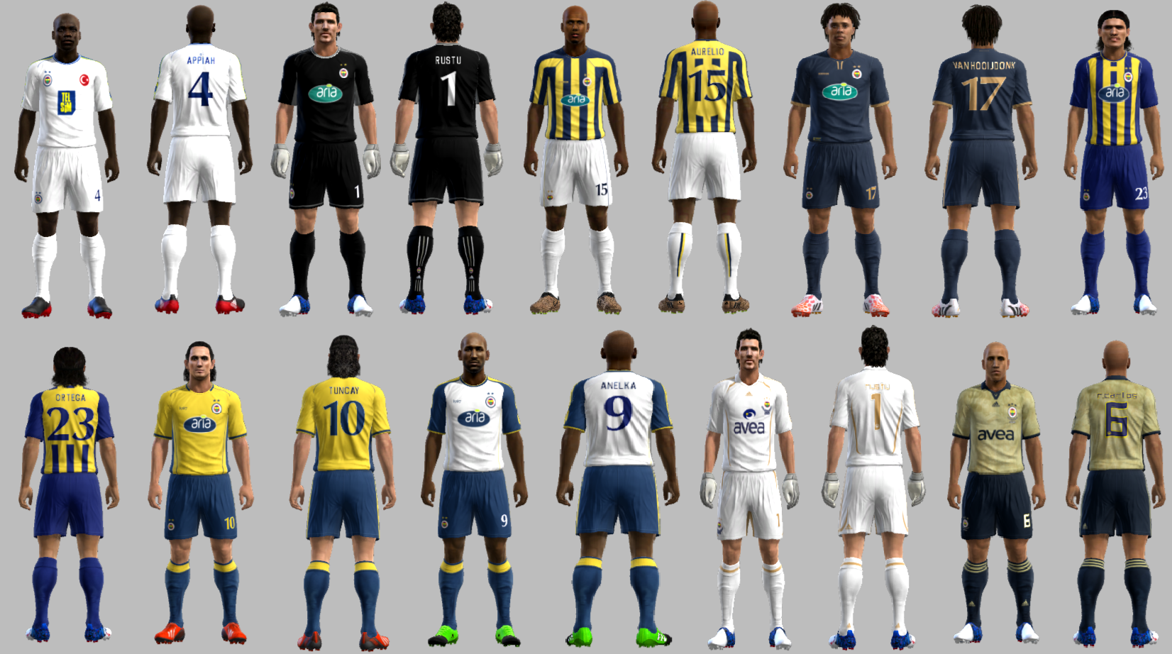 CLASSIC KITS (SHARE) - Page 6