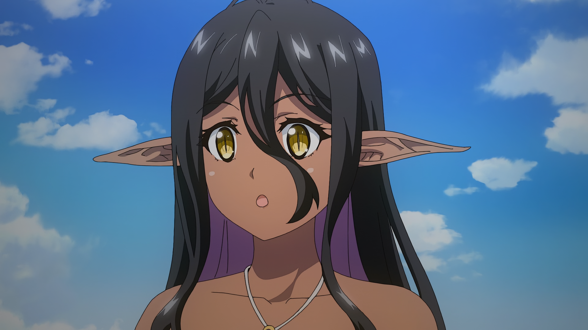 k6rmh54 Chotto dake Ai ga Omoi Dark Elf ga Isekai kara Oikaketekita 2025
