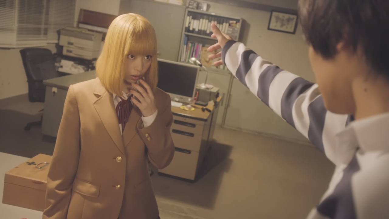 k81m6mk Prison School Live Action 2015