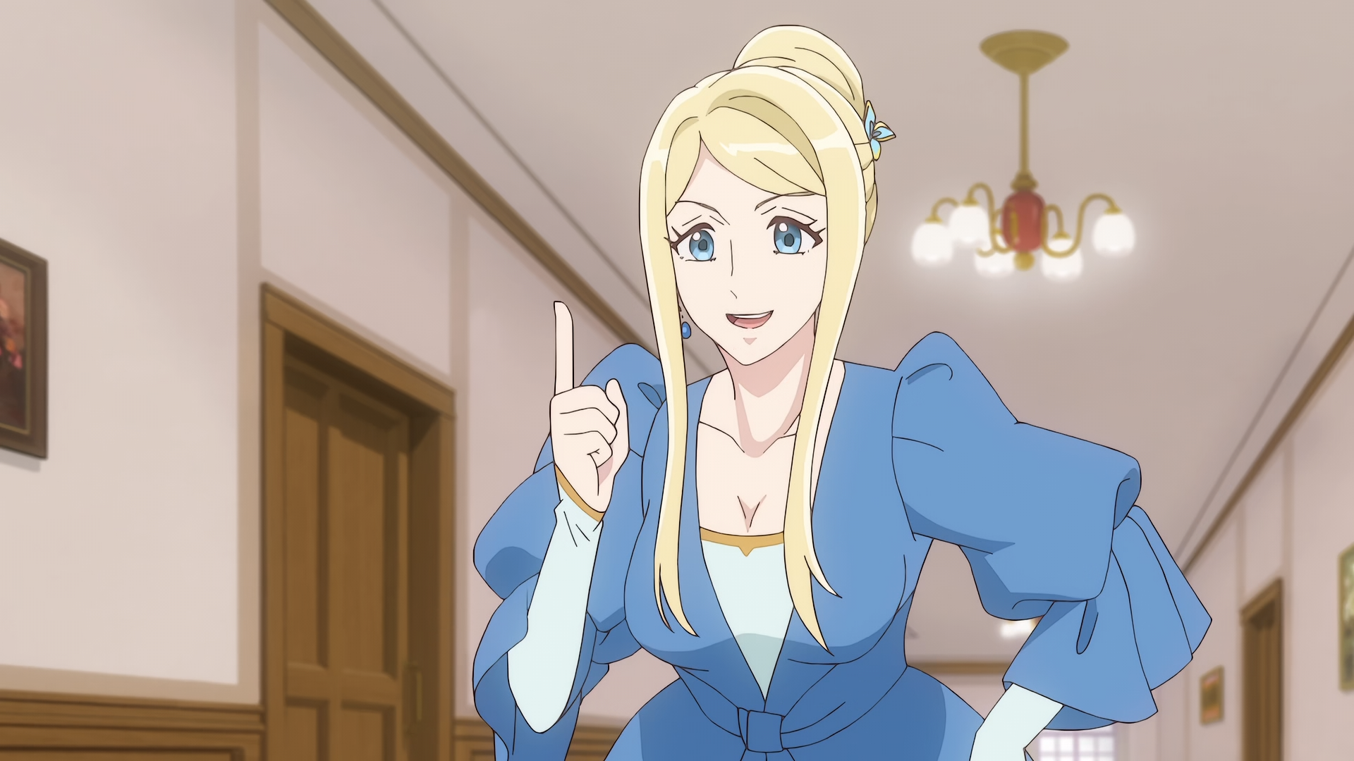 k8qqyxsq Isekai de Mofumofu Nadenade suru Tame ni Ganbattemasu 2024