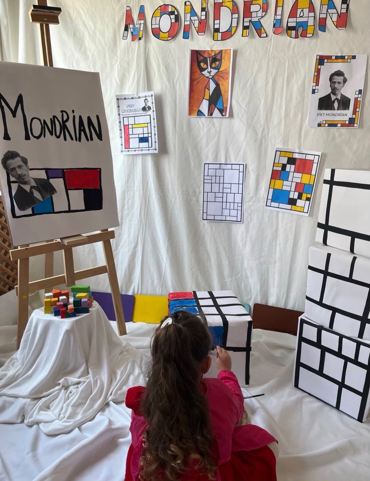 Mersin Koza Kreş Sanat Atölyesi gerçek etkinlik fotoğrafı 1
