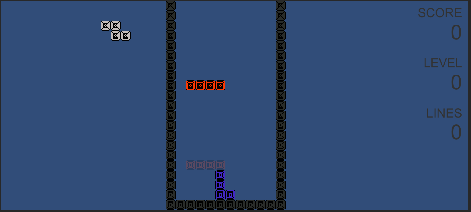 GitHub - semih9/TetrisCloneUnity: A tetris clone game with Unity2D ...