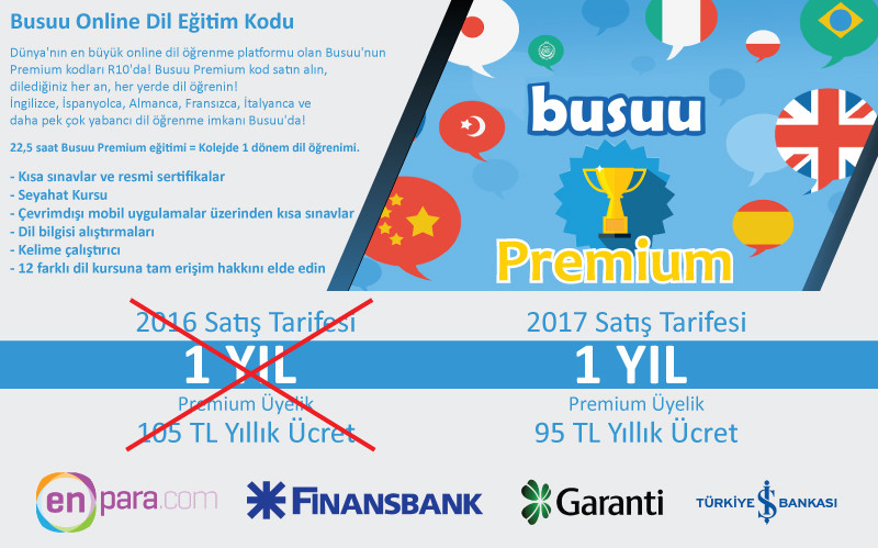 Busuu premium