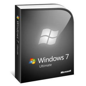 Windows 7 Sp1 Ultimate Orijinal ISO [x64]