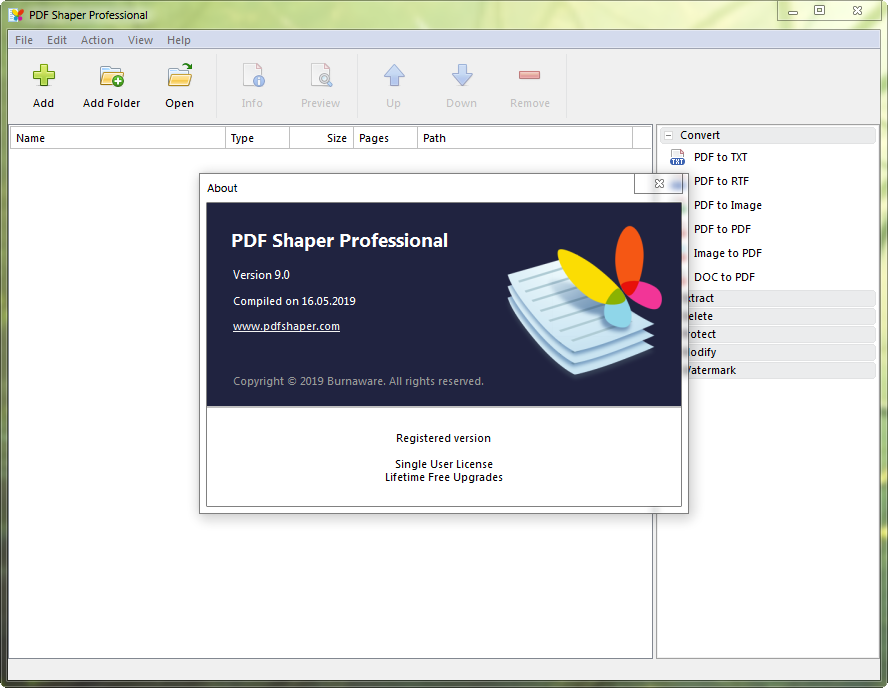 PDF Shaper Professional / Ultimate 13.7 instaling