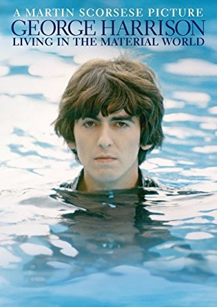 george harrison: living in the material world