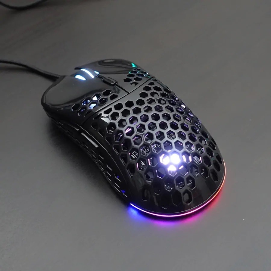 Power mouse