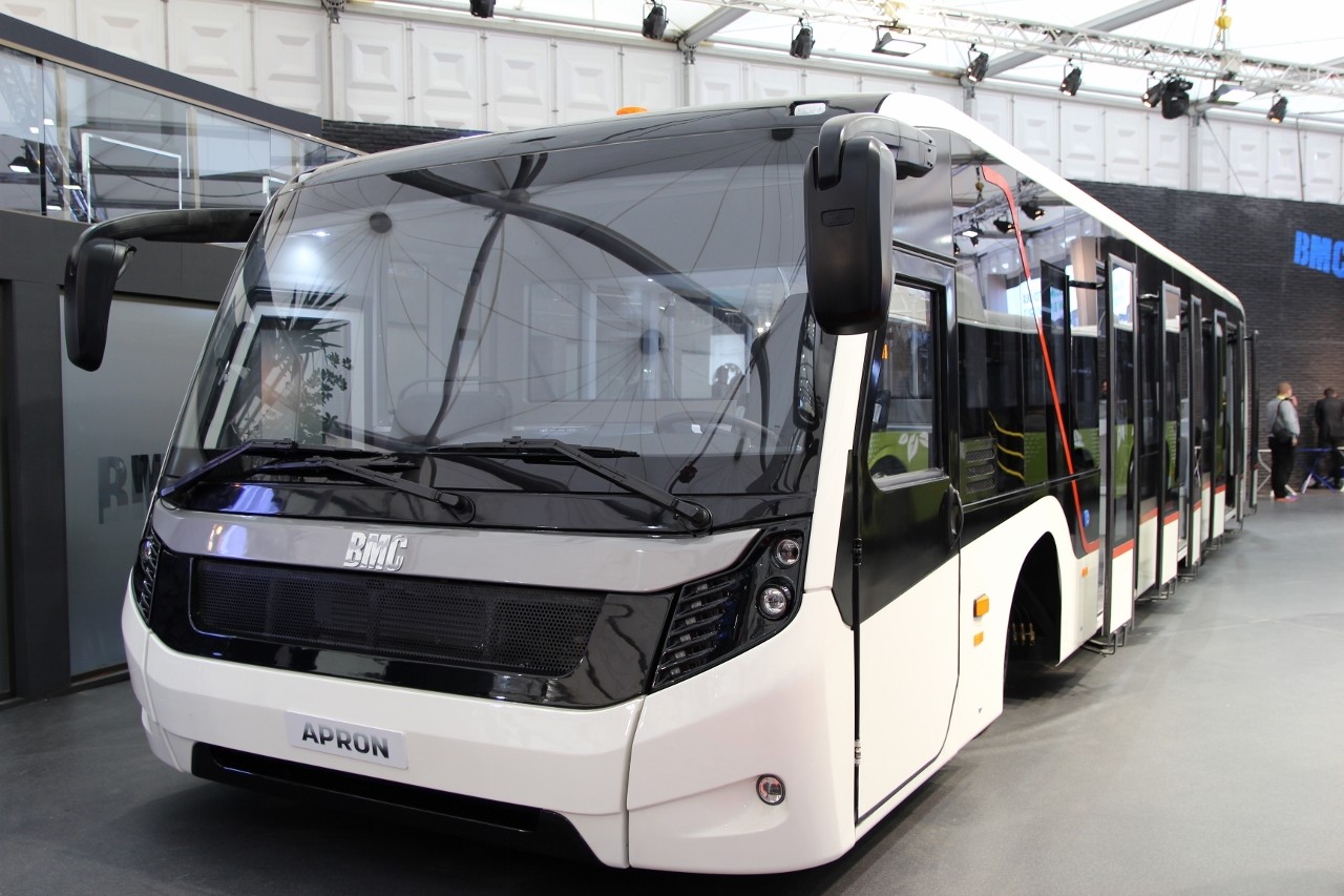 Vehicles made in Türkiye | Page 11 | SkyscraperCity Forum