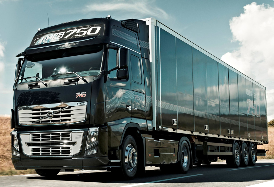 Volvo fh classic