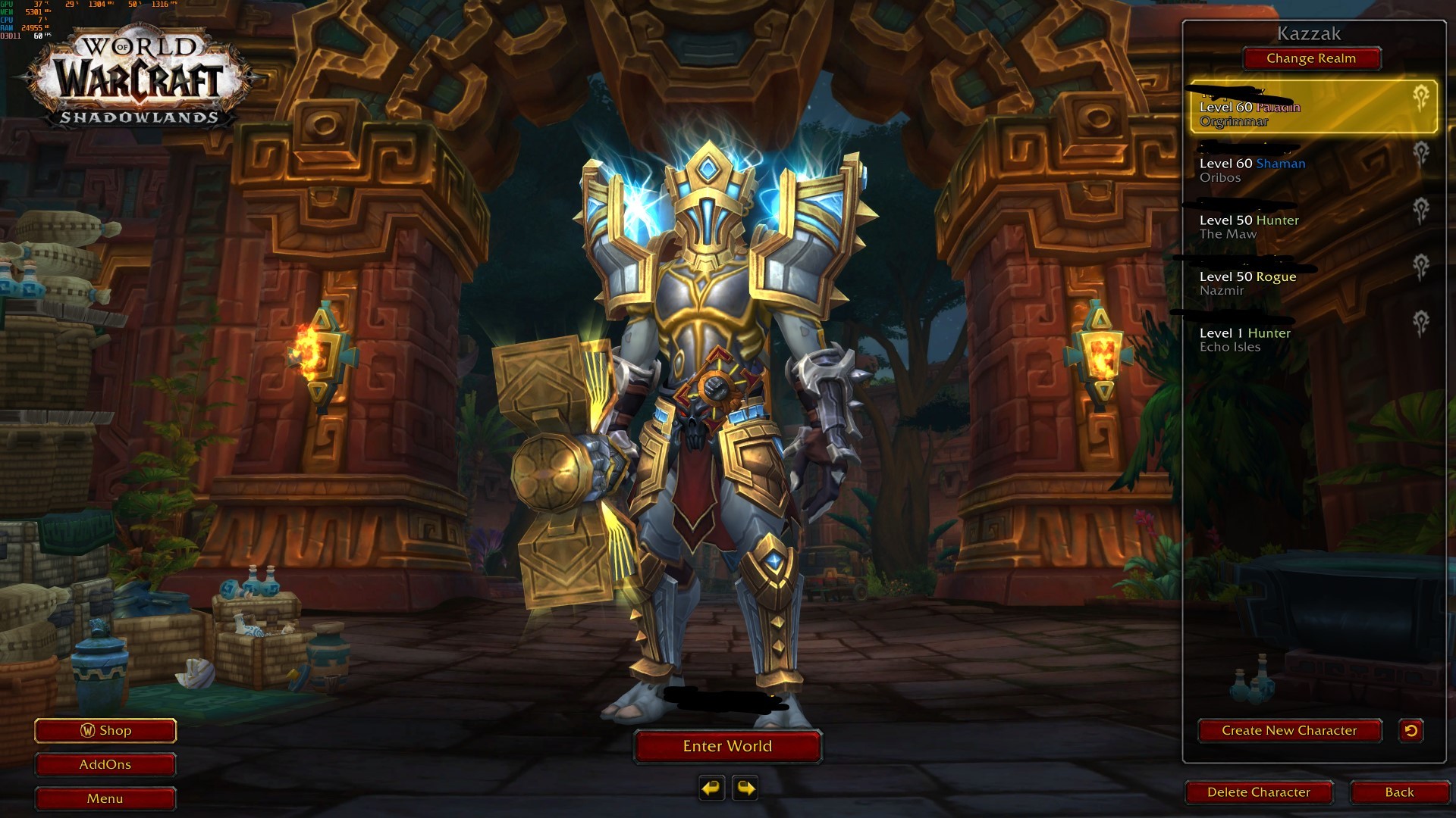 Paladin bis