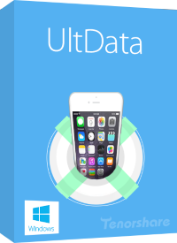 Tenorshare UltData 7.5.0.0 Final | Katılımsız
