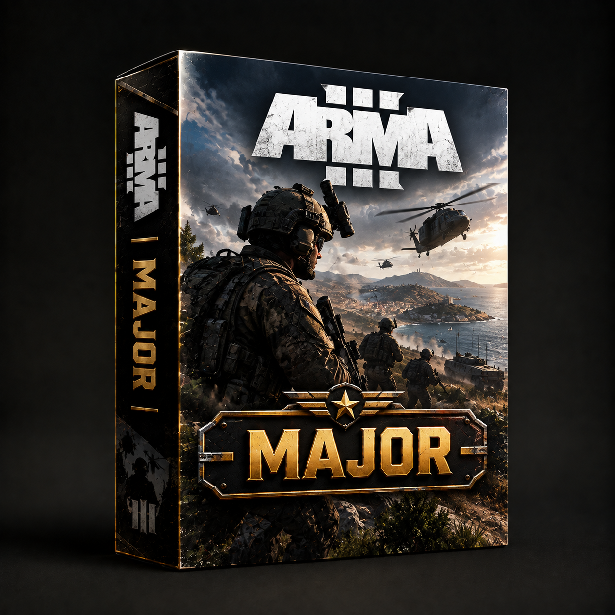 ARMA 3 PREMIUM AIMBOT & WALLHACK