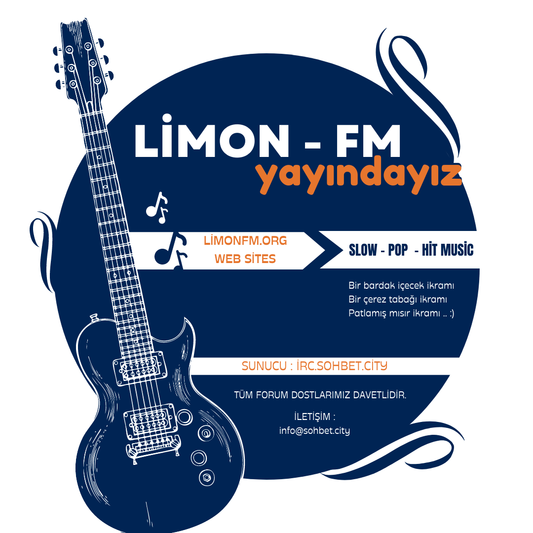 DJ-ArDa Yaynda 90'lar Nostalji  LimonFM.Org