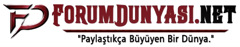 ForumDunyasi Logo