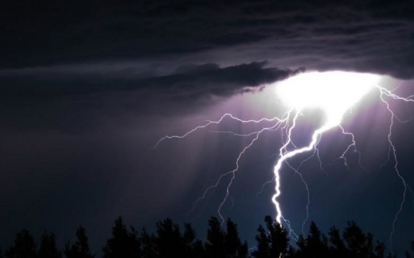 9 people died as a result of lightning in Bangladesh