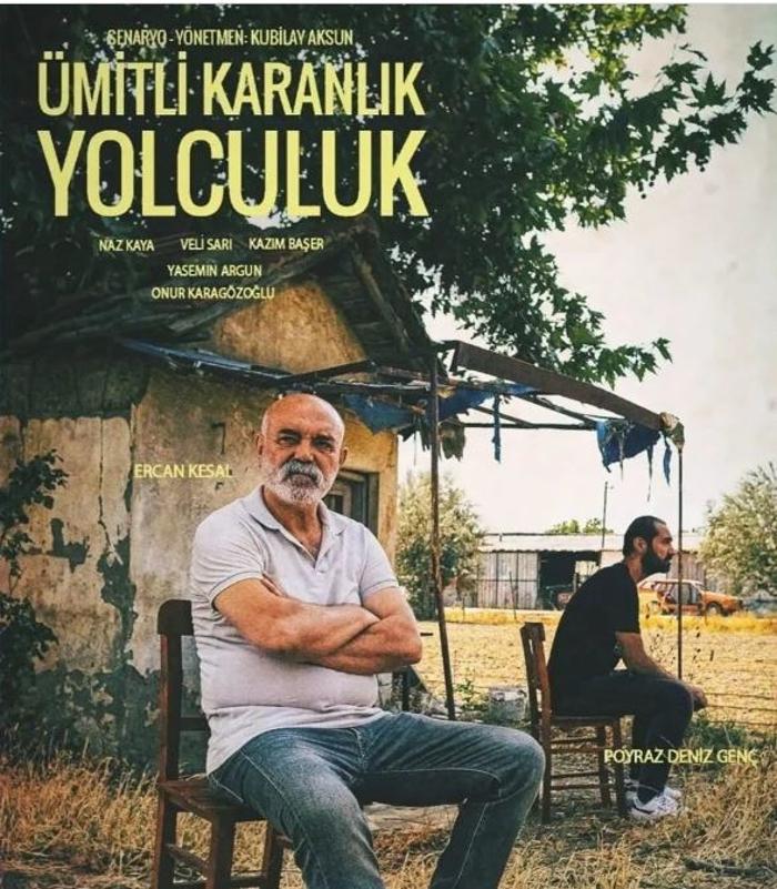 Ümitli Karanlık Yolculuk (2022)