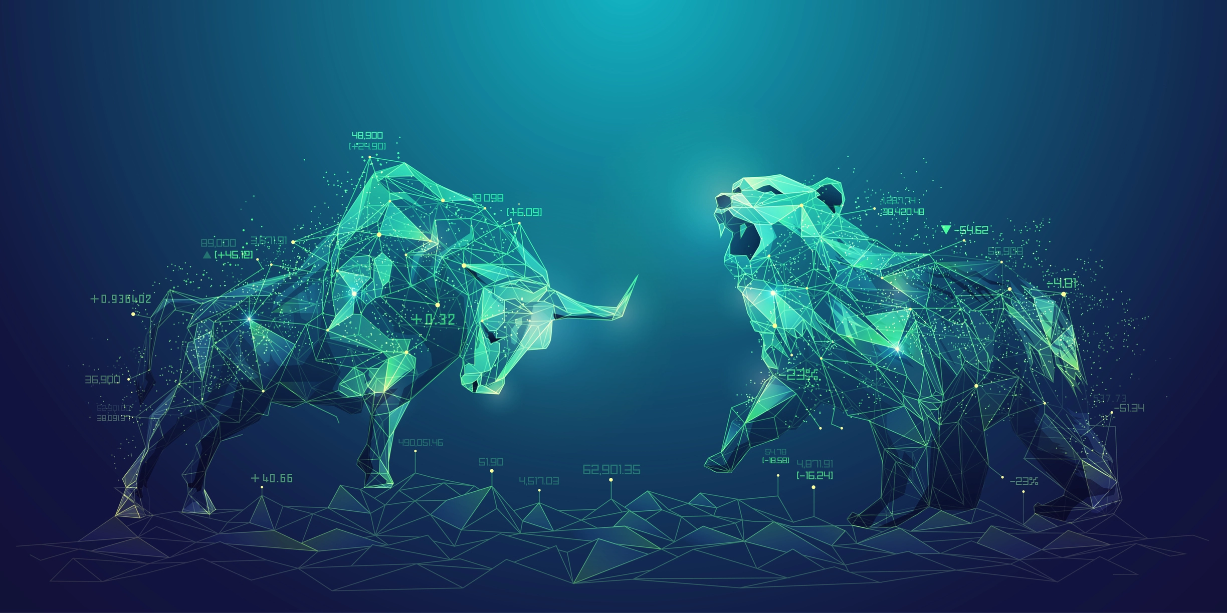#What Is a Bear And Bull Market in Cryptocurrency?