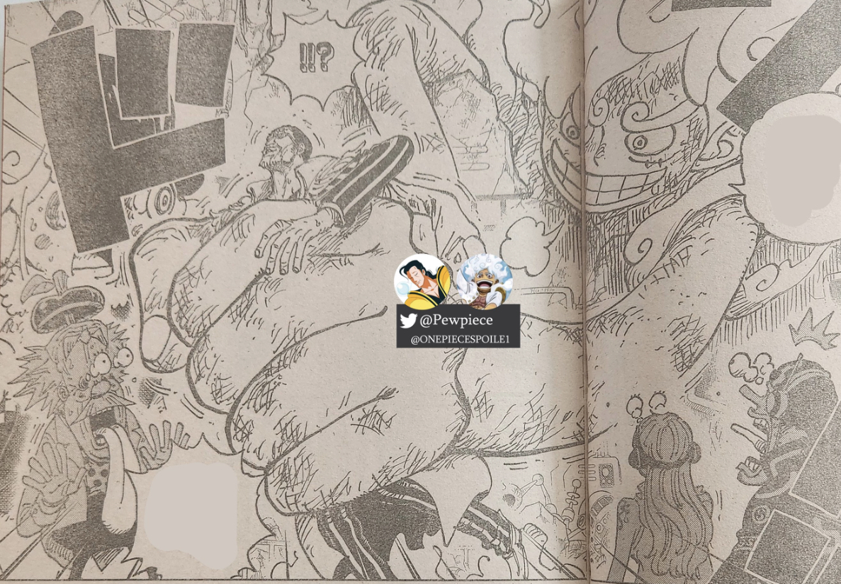 Spoiler] - 1092 Spoiler Metin ve Resimleri  One Piece Türkiye Fan Sayfası, One  Piece Türkçe Manga, One Piece Bölümler, One Piece Film
