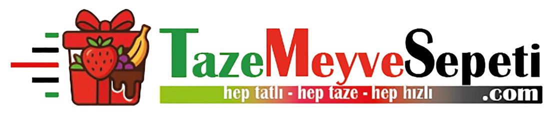 Taze Meyve Sepeti logo