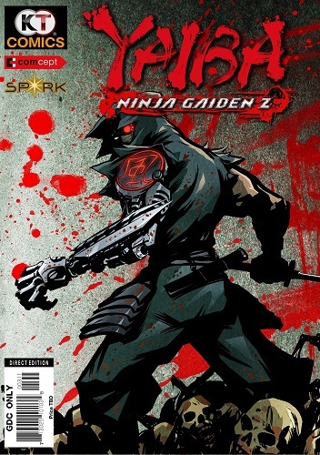 Yaiba Ninja Gaiden Z 2013 | Full Oyun