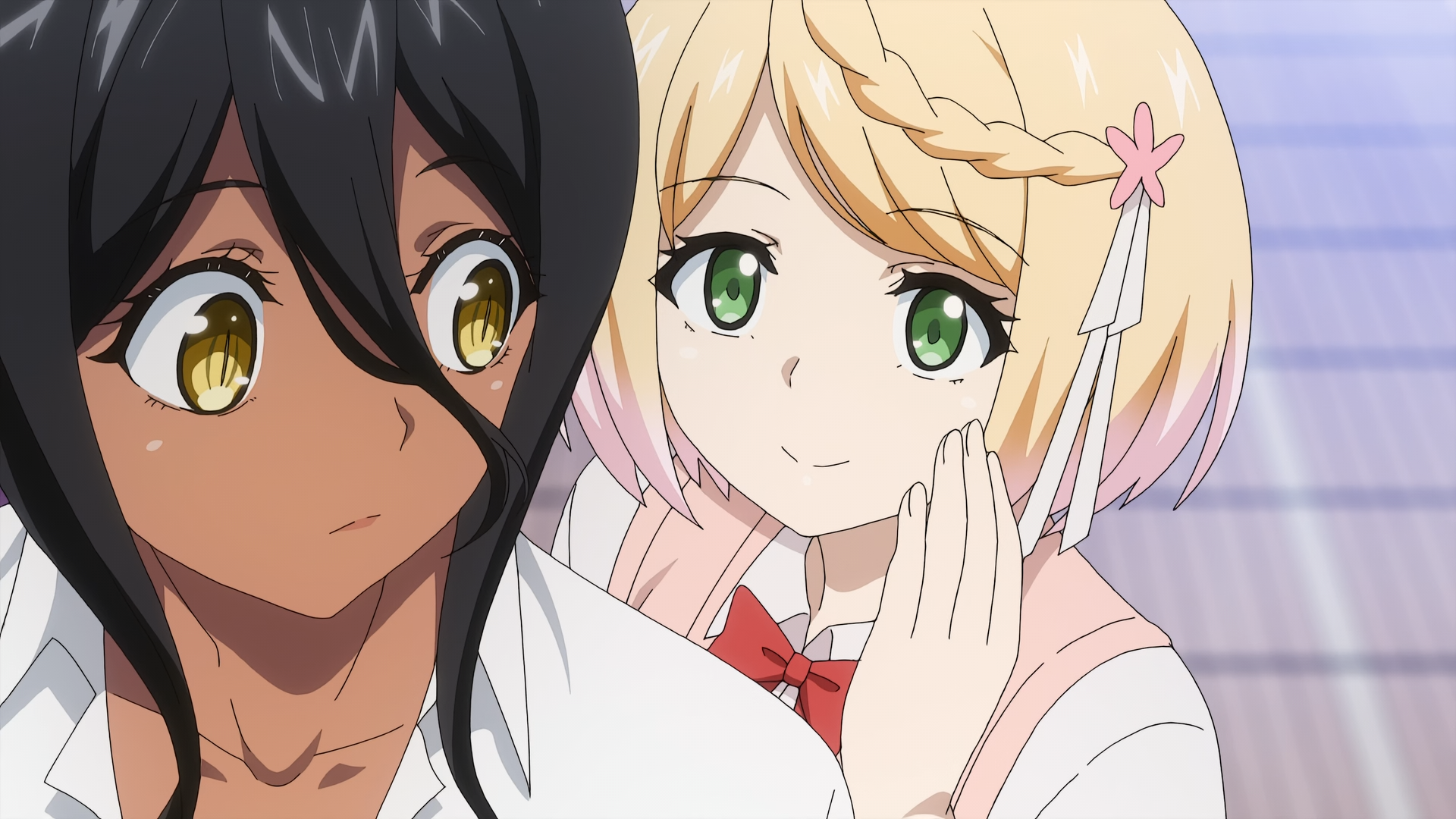 kt5rdfs Chotto dake Ai ga Omoi Dark Elf ga Isekai kara Oikaketekita 2025