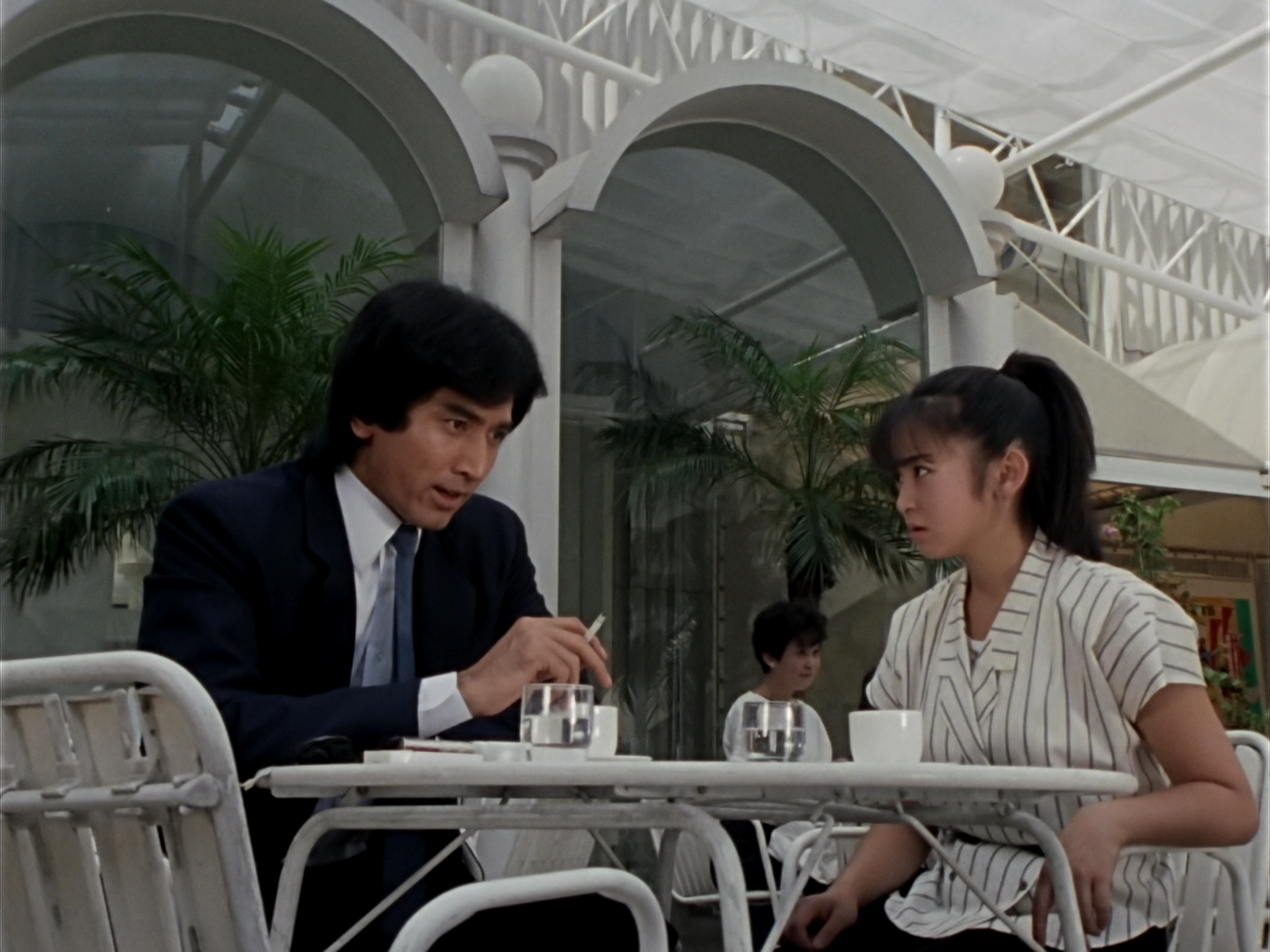 kv54dyew Sukeban Deka Live Action 1985