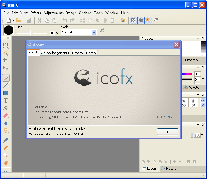 IcoFX 2.13 Final | Katılımsız