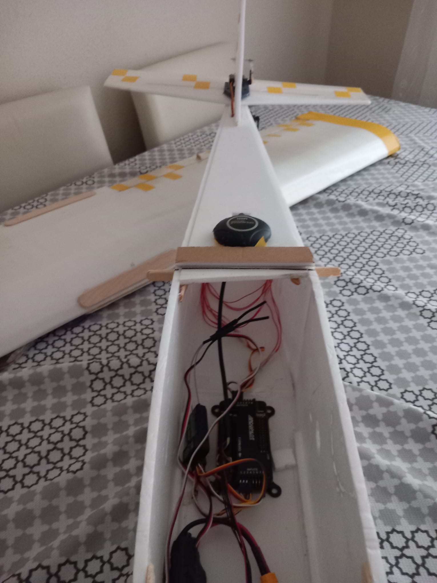 Maiden Uçuş Etkinliğim :) Ultra Süper Oldu