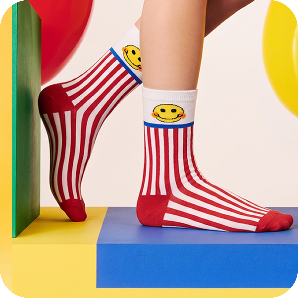 Kids Socks Collection