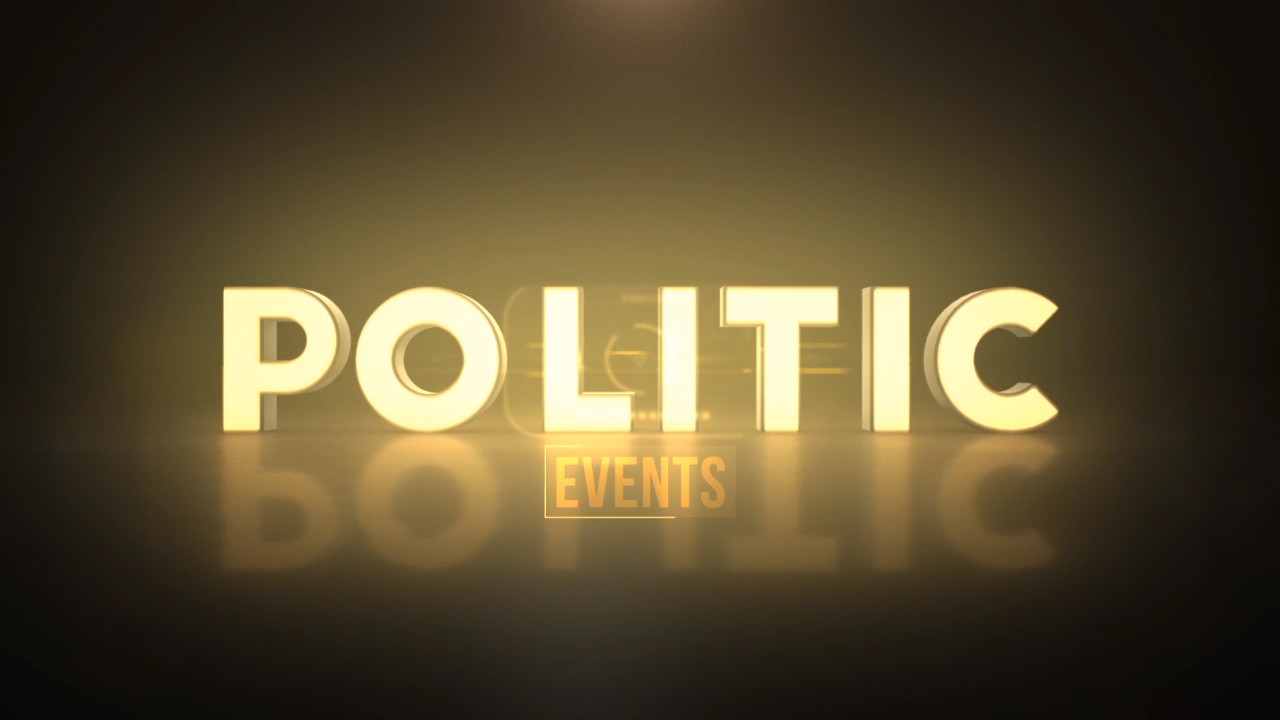 Political Events 3 - 9