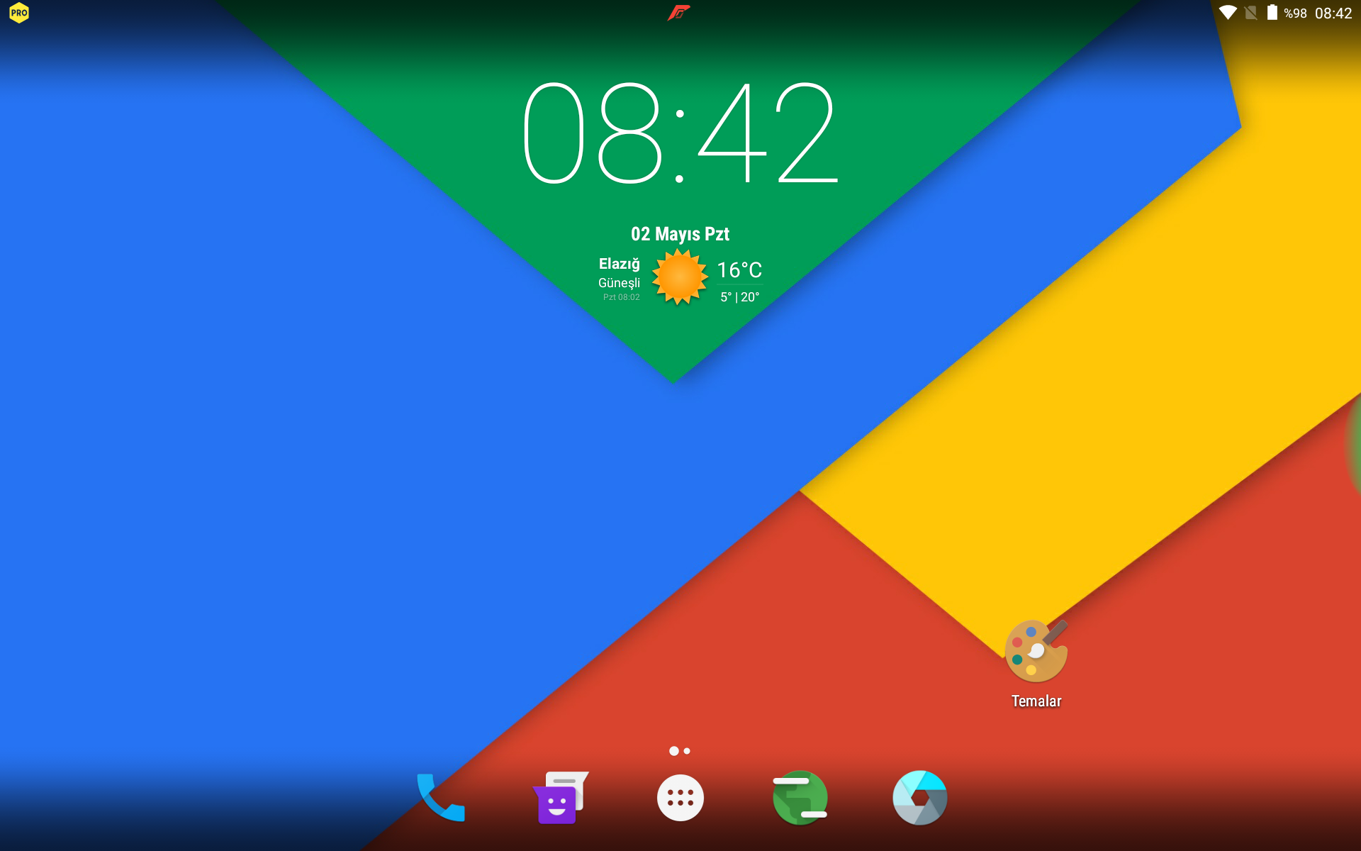 [STABLE] Resurrection Remix v5.6.8 for E-Tab 5 | XDA Forums