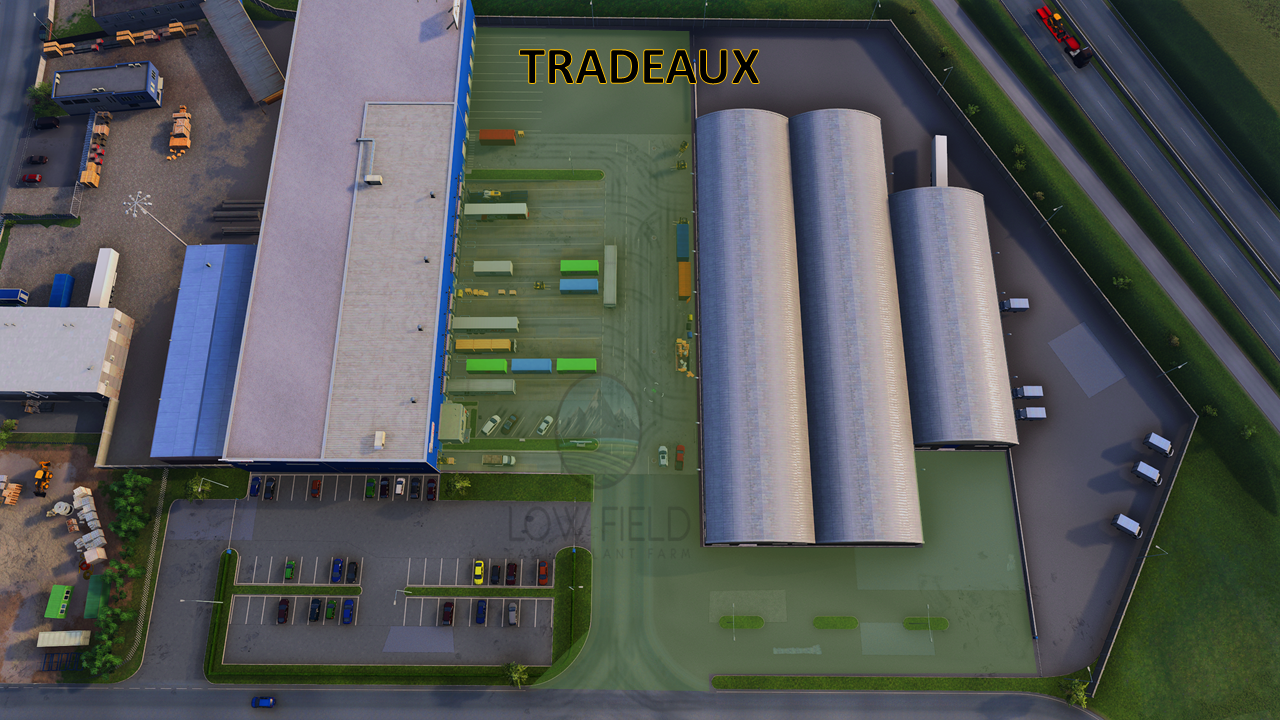 TRADEAUX