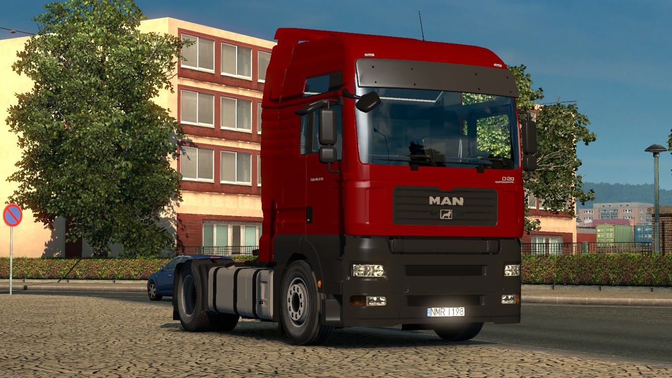 03775 02 ман. TGA ETS 2. Ман ТГА для етс 2 1.49.