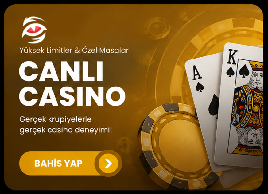Canlı Casino
