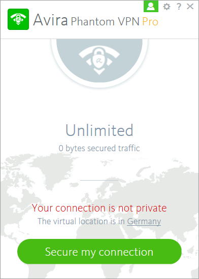 Avira Phantom VPN Pro 1.7.2.27131 | Katılımsız