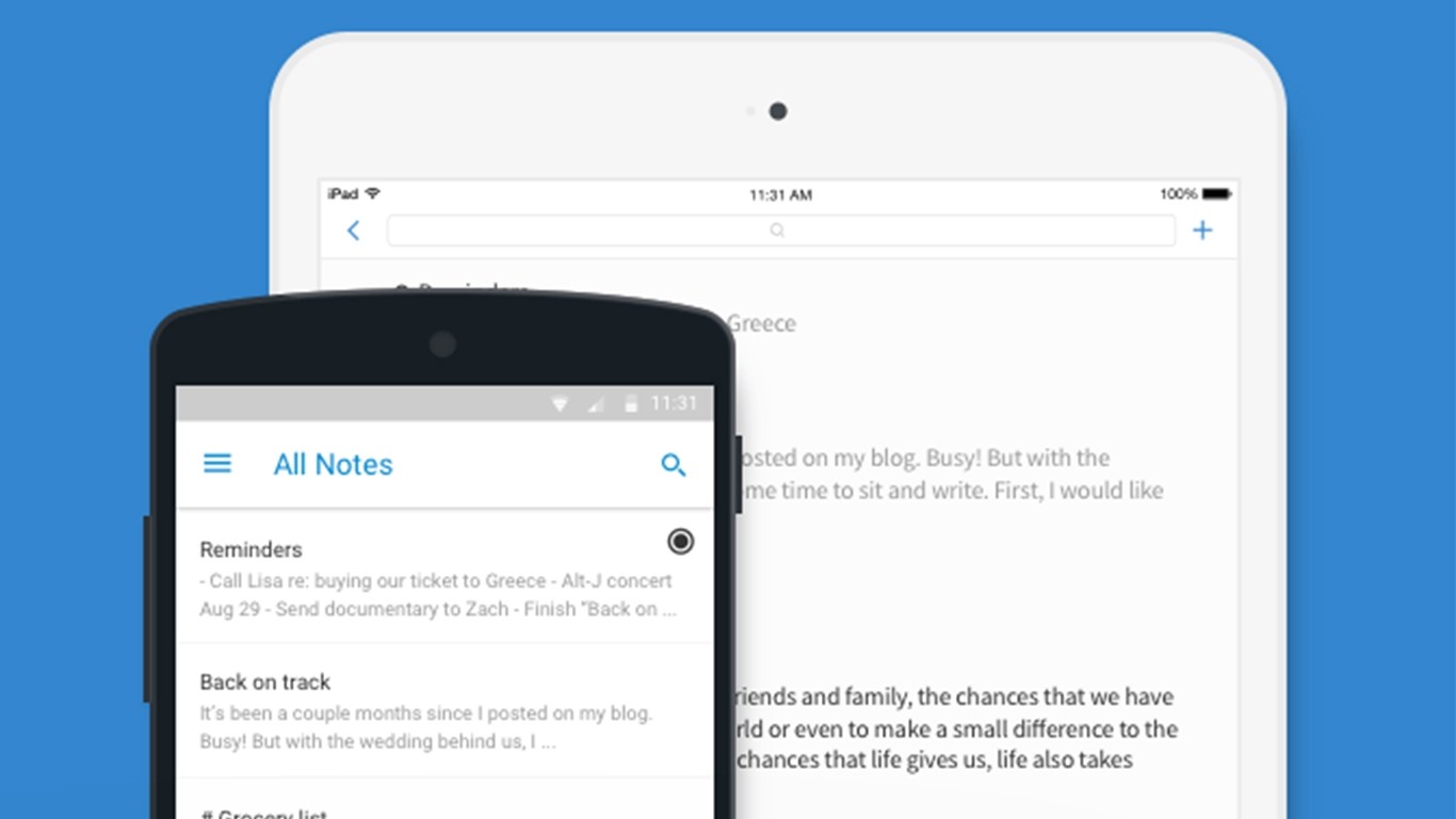 Text note. Blog Notes. Simplenote Markdown. Leanote Note taking app. Text Notes interface.