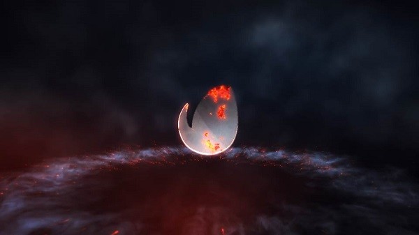 (Videohive) Blaze - Fire Reveal - Project for After Effects