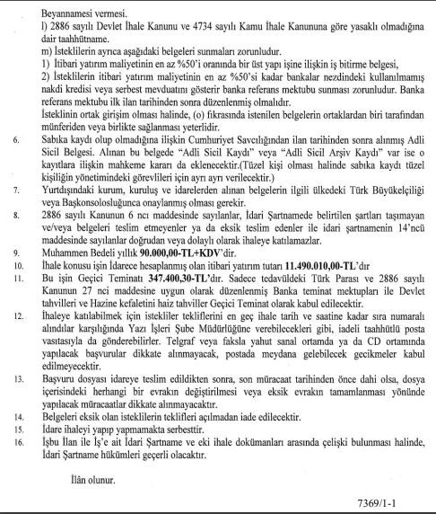 İlan görseli
