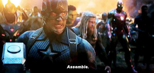 Avengers Endgame Hentai