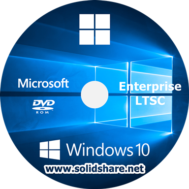 Windows 10 Enterprise LTSC TR | x64 | 1809 - Güncel | SolidShare