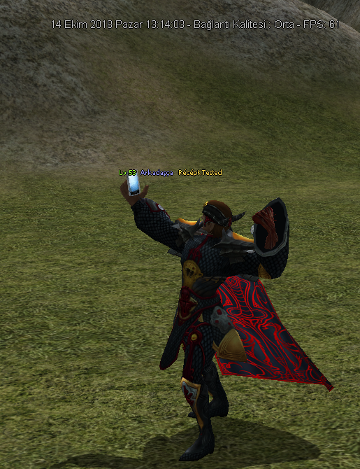 Metin2 Official New Emojiler preview