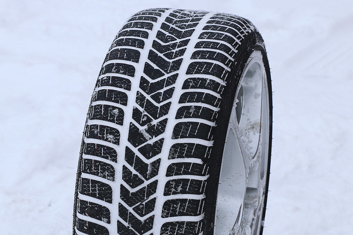 Pirelli winter sottozero ii